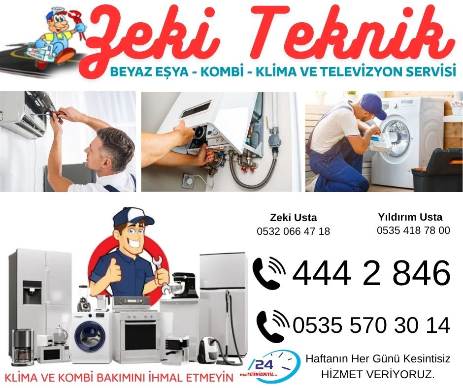 Dikmen Kombi Servisi